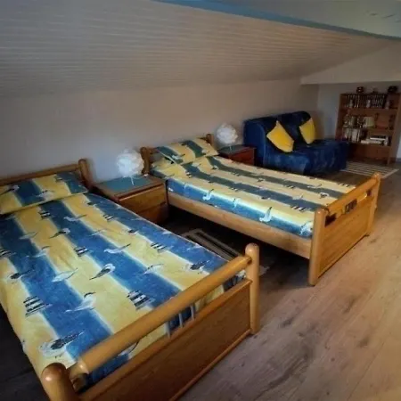 Tatil Evi House Le Des Mimosas *