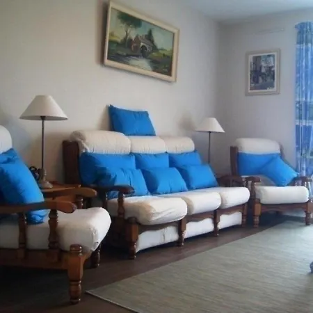 Tatil Evi House Le Des Mimosas Léon