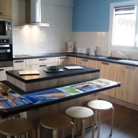 House Le Des Mimosas Tatil Evi