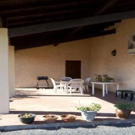 House Le Des Mimosas